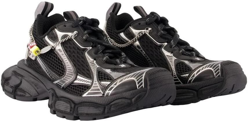 Balenciaga 3XL Charm Lage Sneakers - Foto 2