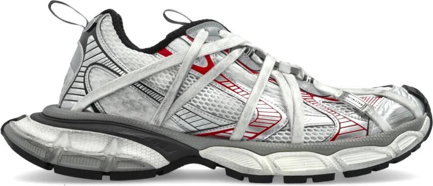 Balenciaga 3XL Extreme Laces B Sneaker