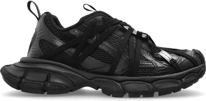 Balenciaga 3XL Extreme Laces B Sneaker