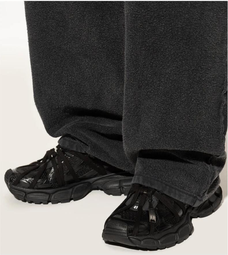 Balenciaga 3XL Extreme Laces B Sneaker - Foto 2