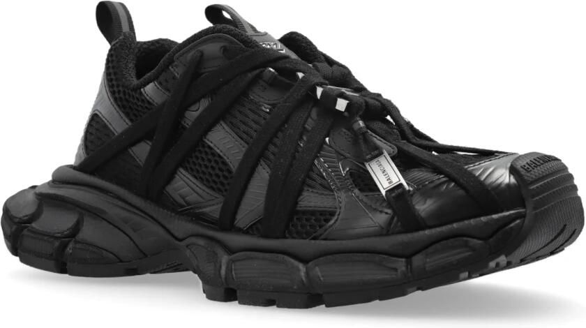 Balenciaga 3XL Extreme Laces B Sneaker - Foto 5
