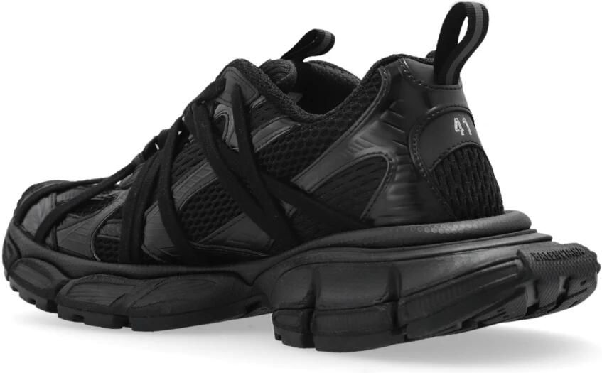 Balenciaga 3XL Extreme Laces B Sneaker - Foto 4