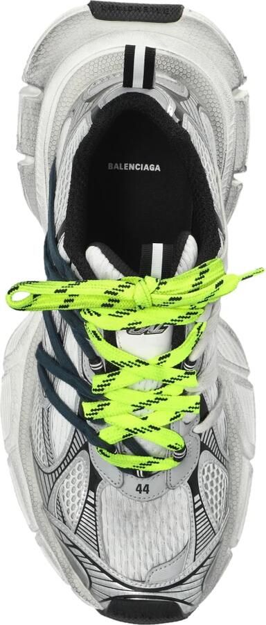 Balenciaga 3XL Extreme Laces Sneaker - Foto 6