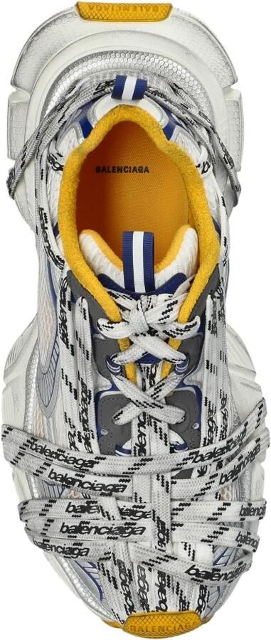 Balenciaga 3XL Extreme Laces Sneakers - Foto 2