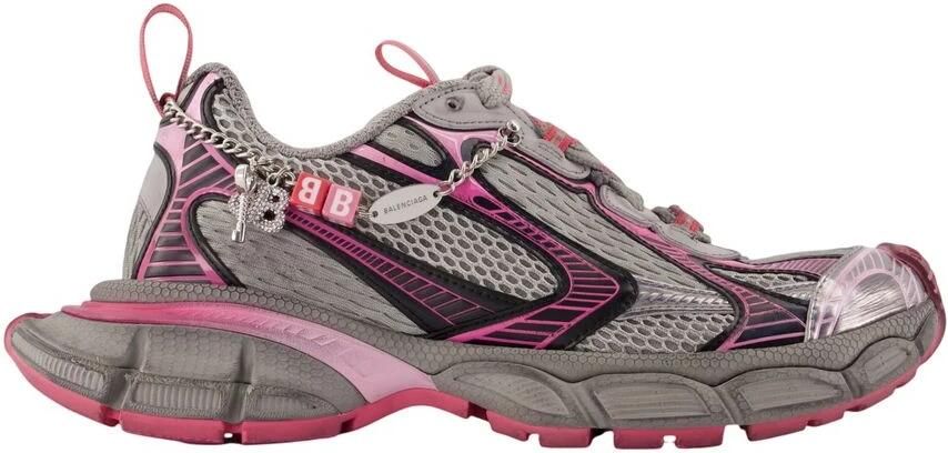 Balenciaga 3XL Gradient Sneaker Met Bedeltjes