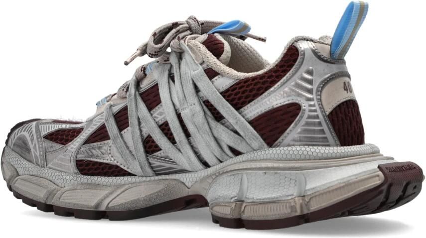 Balenciaga 3XL Interlace Sneaker - Foto 4
