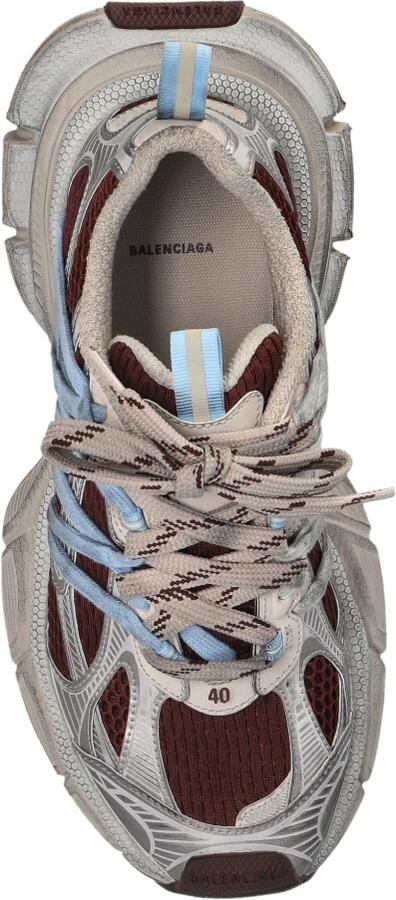 Balenciaga 3XL Interlace Sneaker - Foto 6