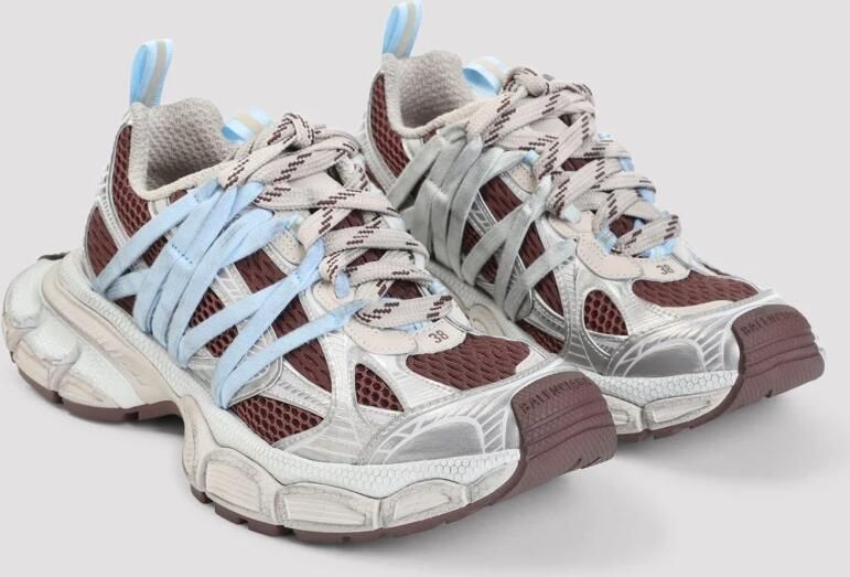 Balenciaga 3XL Interlace Sneaker - Foto 4