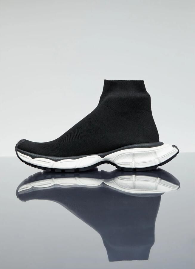 Balenciaga 3XL Knit Sock Sneakers - Foto 5