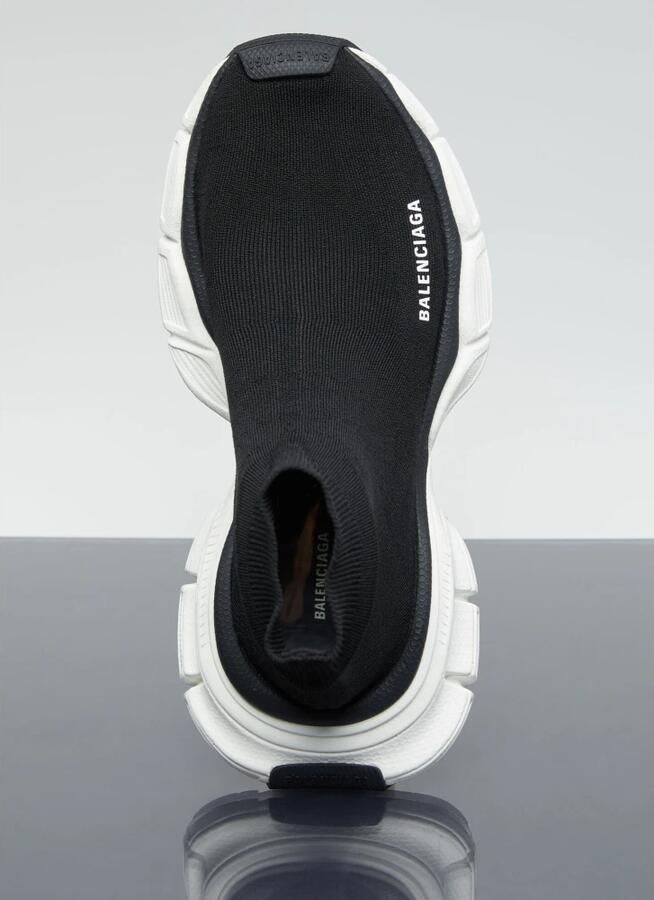 Balenciaga 3XL Knit Sock Sneakers - Foto 7