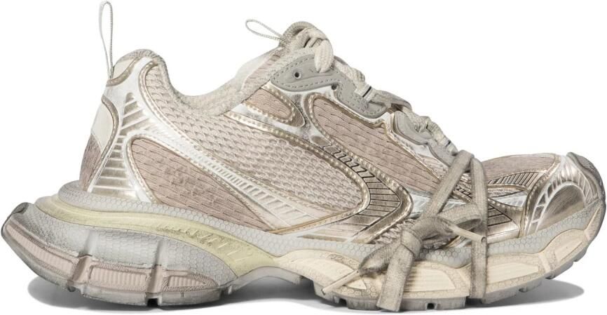 Balenciaga 3XL Low-Top Mesh Sneakers - Foto 2