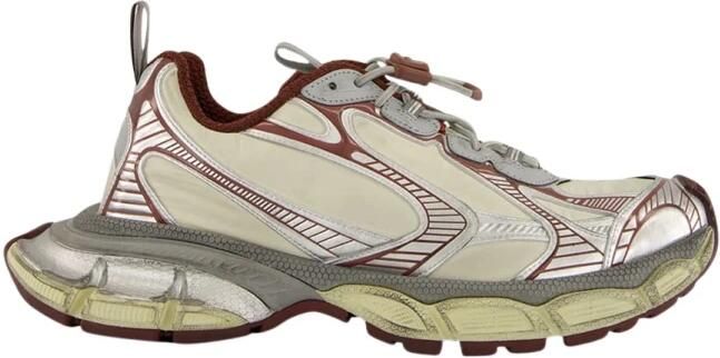 Balenciaga 3XL Nylon Lace-Up Sneakers