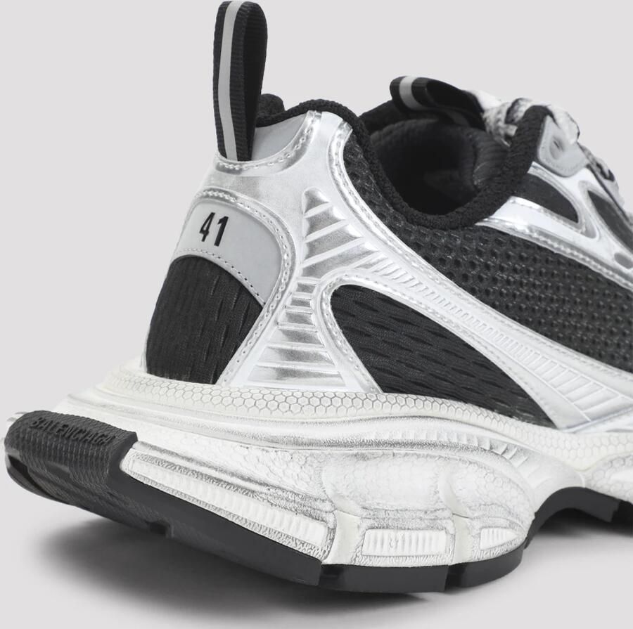 Balenciaga Chunky Sneakers met Dubbele Tong Sluiting - Foto 2