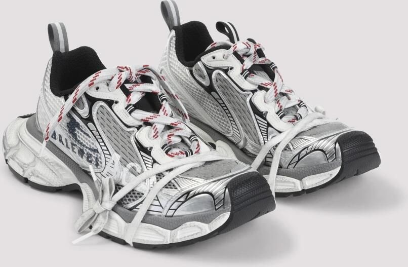 Balenciaga 3XL Split Logo Sneaker - Foto 2