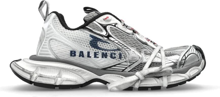 Balenciaga 3XL Split Logo Sneaker