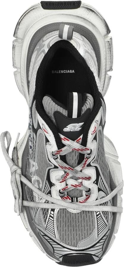 Balenciaga 3XL Split Logo Sneaker - Foto 2