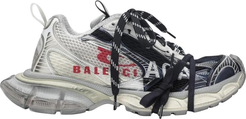 Balenciaga 3XL Split Logo Sneaker