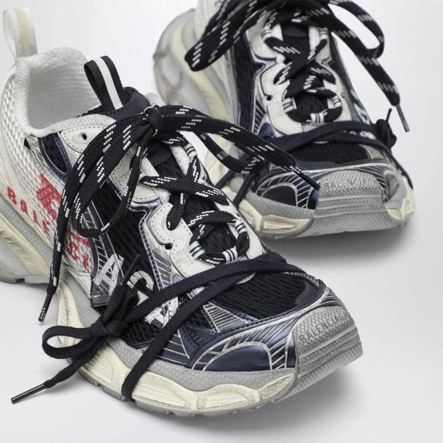 Balenciaga 3XL Split Logo Sneaker - Foto 2