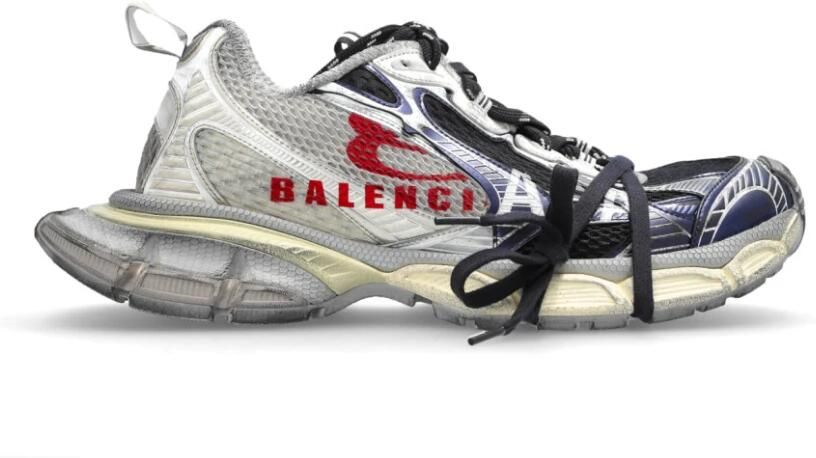 Balenciaga 3XL Split Logo Sneaker