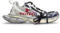 Balenciaga 3XL Split Logo Sneaker - Grijs