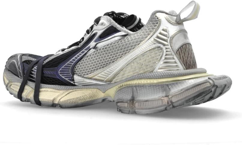 Balenciaga 3XL Split Logo Sneaker - Foto 5
