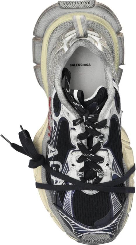 Balenciaga 3XL Split Logo Sneaker - Foto 4