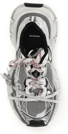 Balenciaga 3XL Split Logo Sneakers - Foto 2