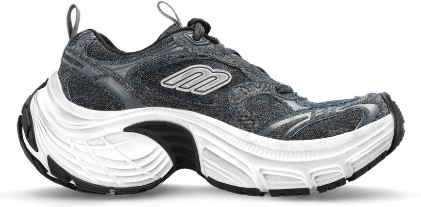 Balenciaga 6XL Denim Sneaker