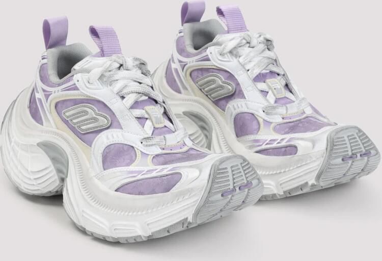 Balenciaga 6XL Satin Sneaker - Foto 2