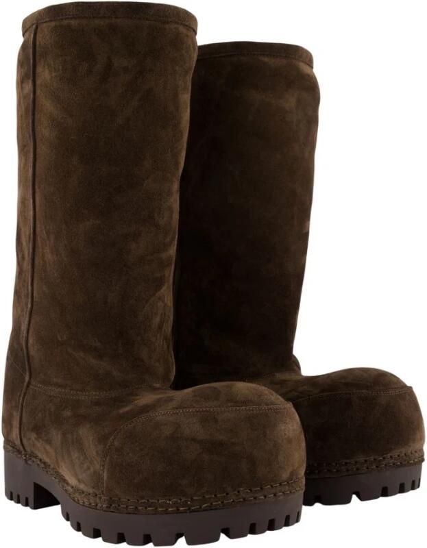 Balenciaga Alaska Fur Boots - Foto 2