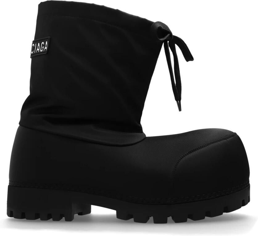 Balenciaga Alaska Low Boot