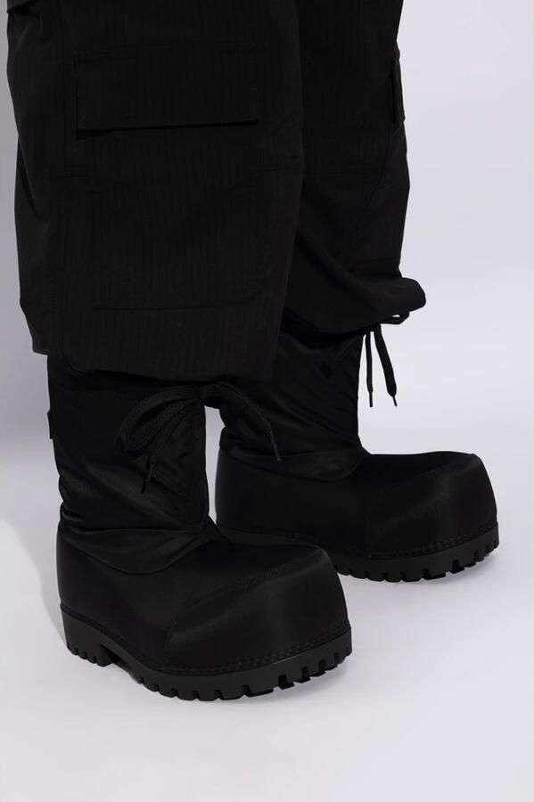 Balenciaga Alaska Low Laarzen - Foto 4