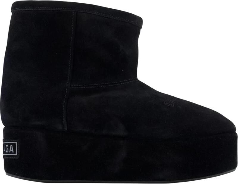 Balenciaga Alaska Platform Bootie