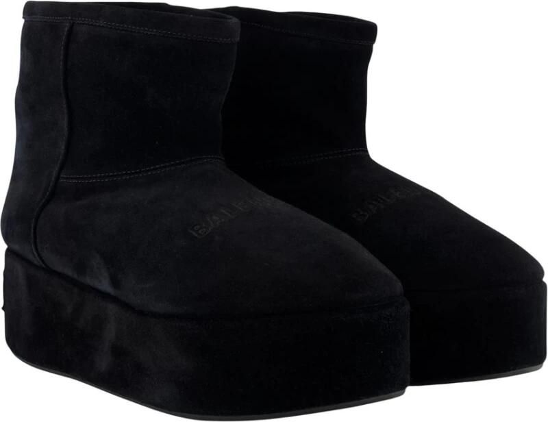 Balenciaga Alaska Platform Bootie - Foto 2