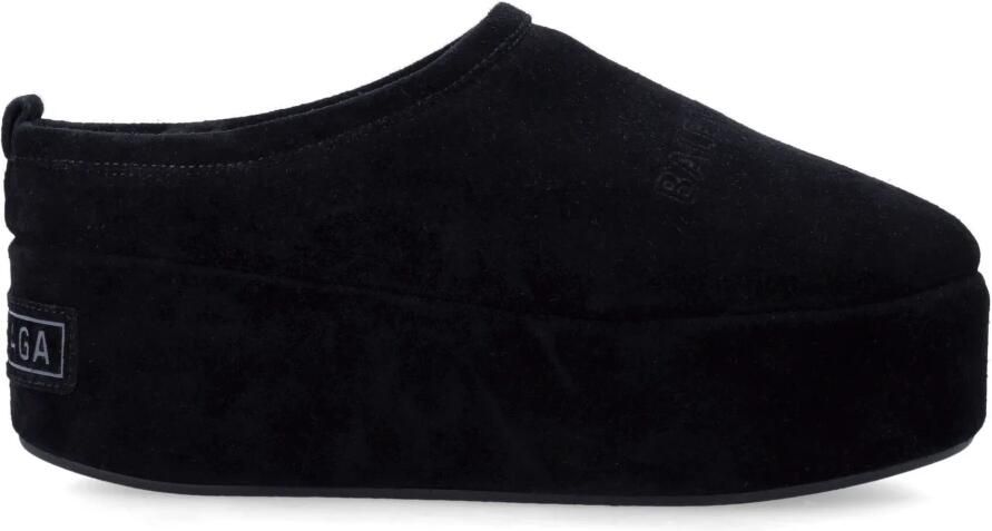 Balenciaga Alaska Platform Muiltjes