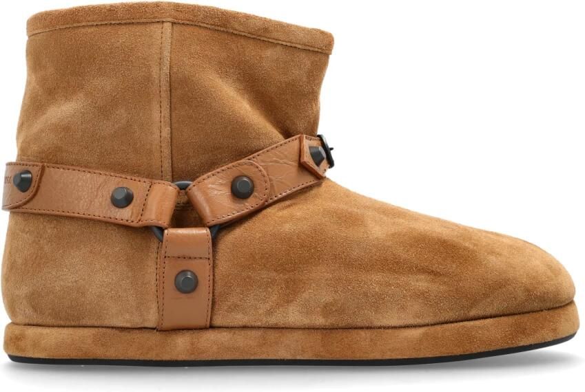 Balenciaga Alaska Snow Boots