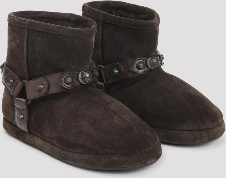 Balenciaga Alaska Soft Boots