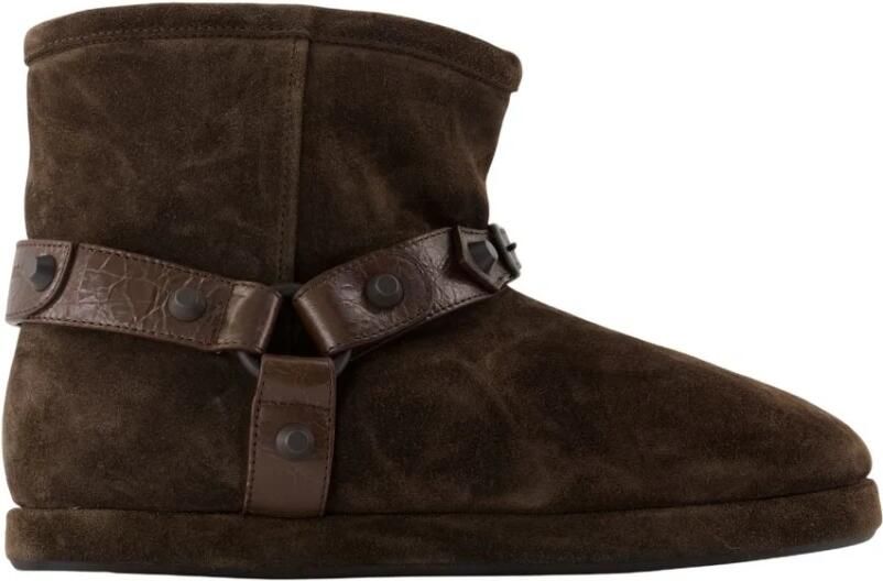 Balenciaga Alaska Soft Enkellaarsjes