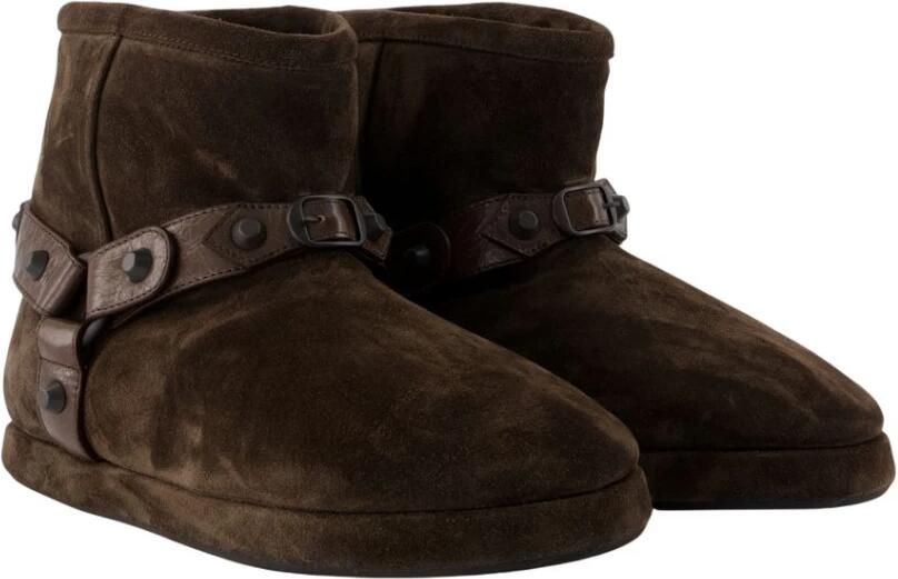 Balenciaga Alaska Soft Enkellaarsjes - Foto 2