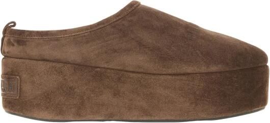 Balenciaga Alaska Soft Platform Mule