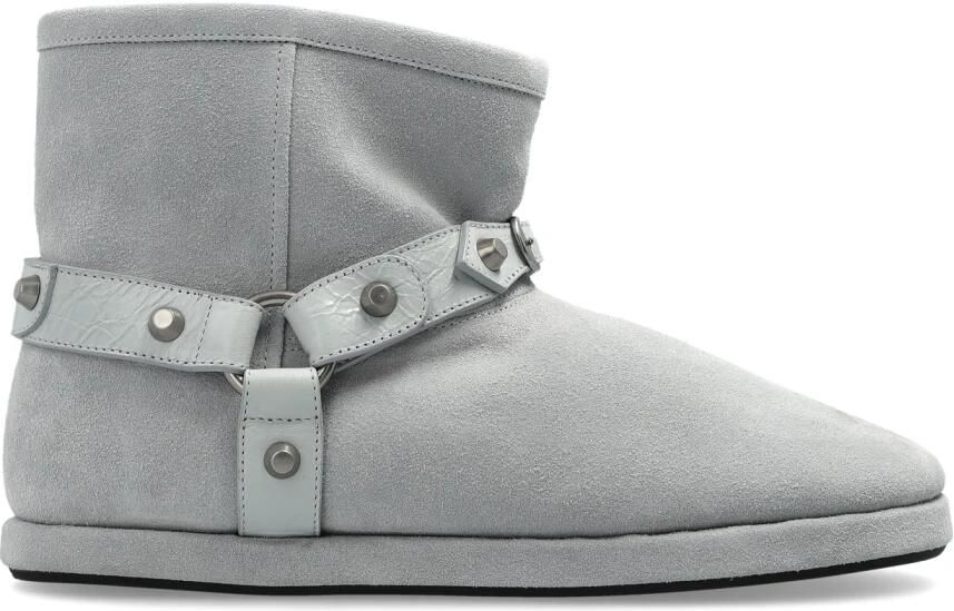 Balenciaga Alaska Suede Snow Laarzen