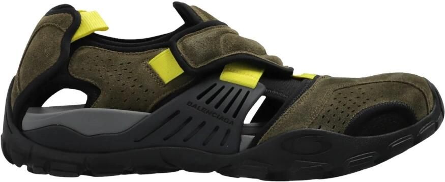 Balenciaga Apres Hike Sneakers
