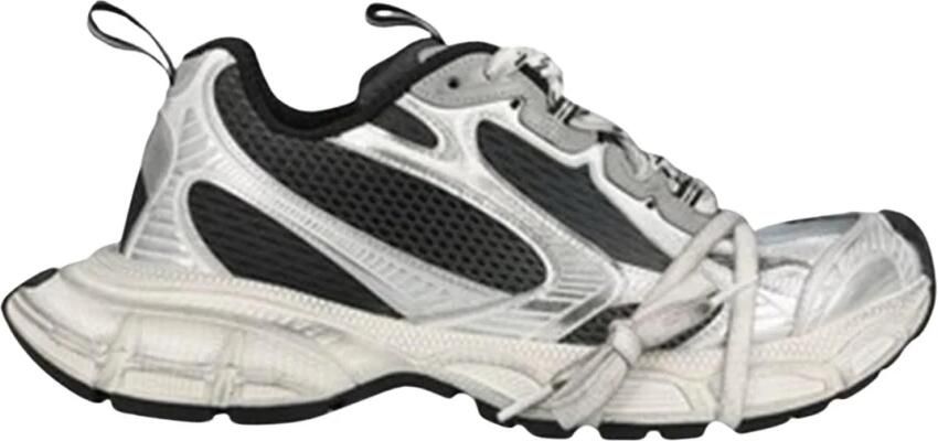 Balenciaga Athletic Low Top Sneakers