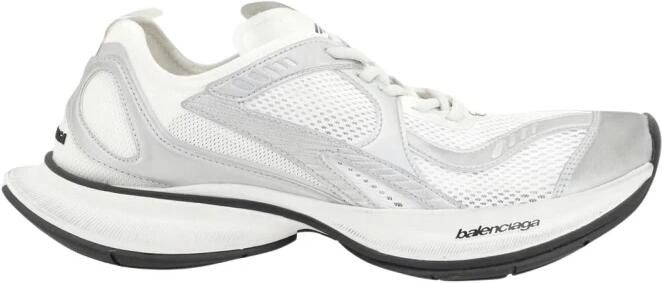 Balenciaga Vintage Canvas Low-Top Sneakers - Foto 3