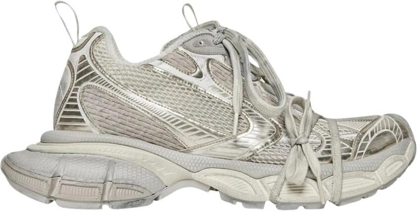 Balenciaga Athletic Sneakers met Veters