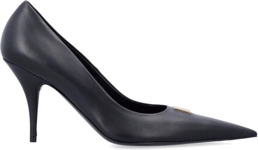 Balenciaga Avenue BB Editor Pump