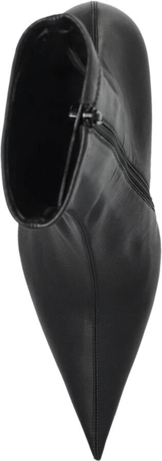 Balenciaga Avenue Enkellaarsjes met Hak