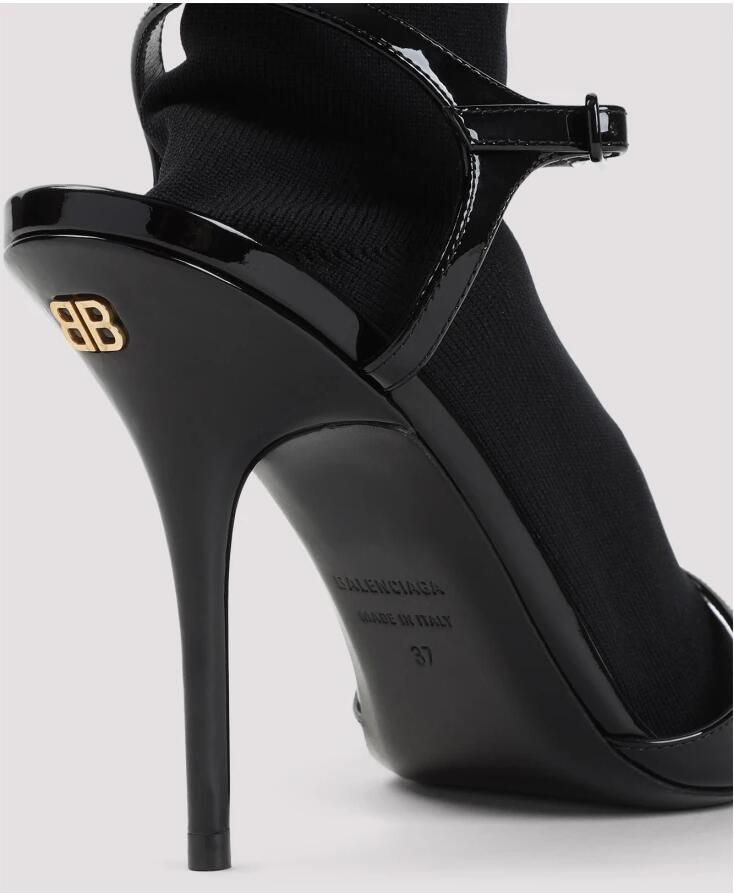 Balenciaga Avenue H110 Sock Boots - Foto 2