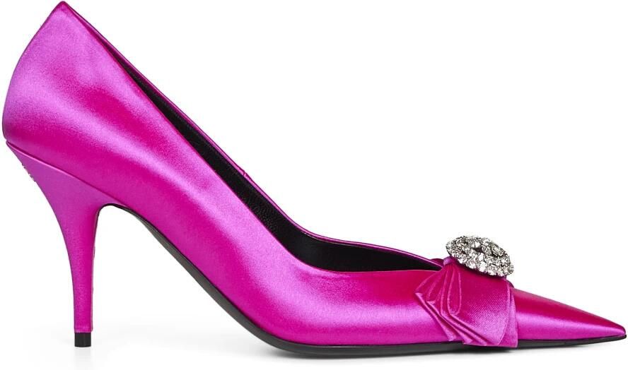 Balenciaga Avenue Palazzo 90mm Pump