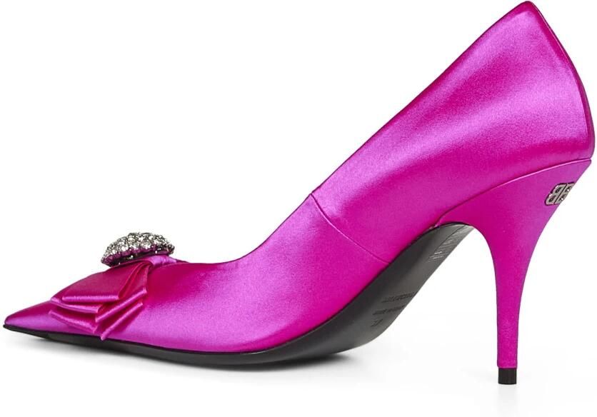 Balenciaga Avenue Palazzo 90mm Pump - Foto 2